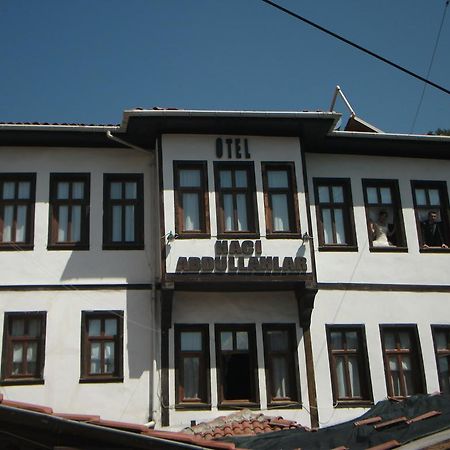 Haci Abdullahlar Konagi Mudurnu Bagian luar foto