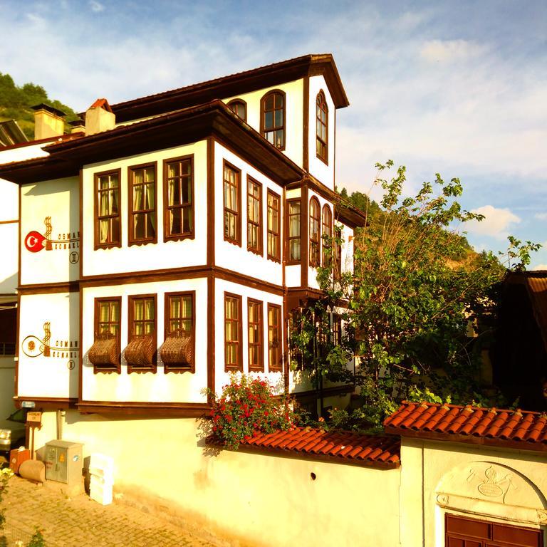 Haci Abdullahlar Konagi Mudurnu Bagian luar foto