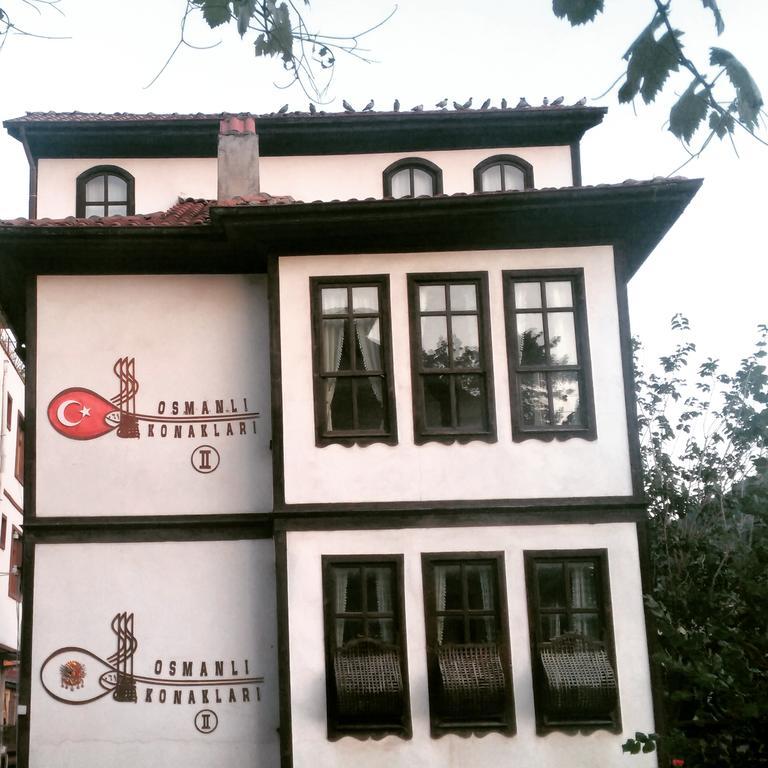 Haci Abdullahlar Konagi Mudurnu Bagian luar foto