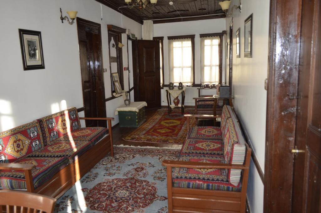 Haci Abdullahlar Konagi Mudurnu Bagian luar foto
