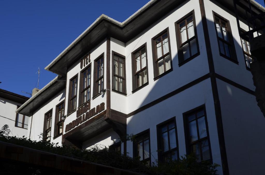 Haci Abdullahlar Konagi Mudurnu Bagian luar foto
