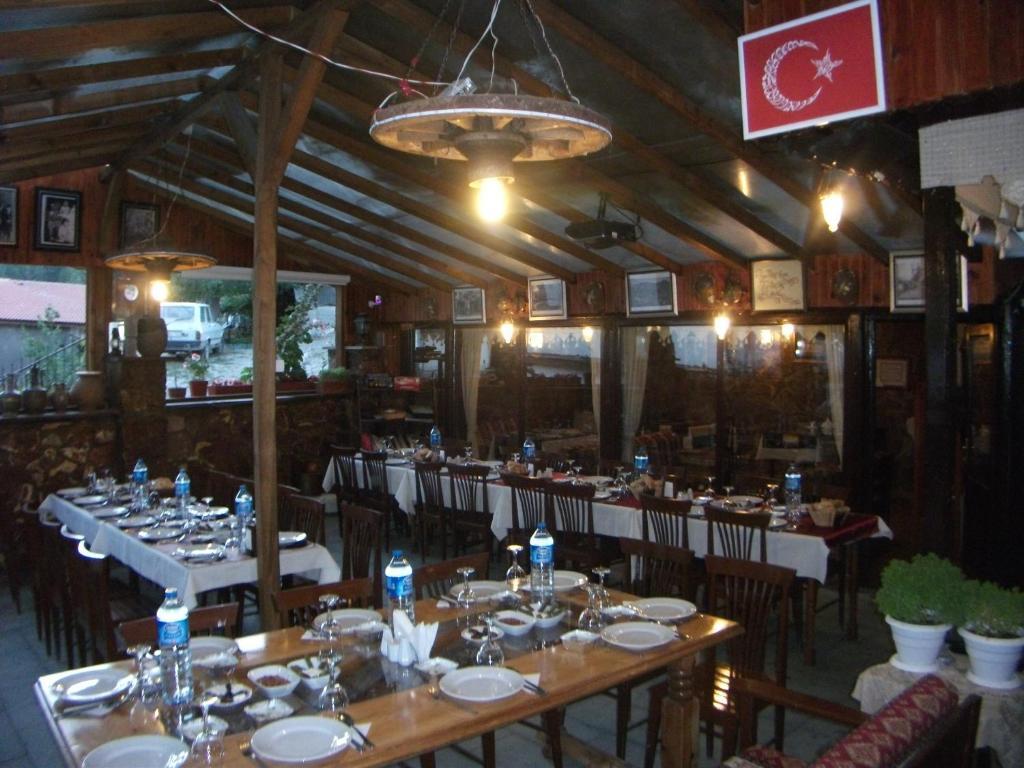 Haci Abdullahlar Konagi Mudurnu Bagian luar foto